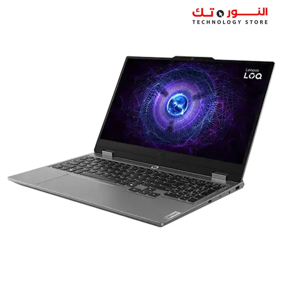 Lenovo LOQ 15IAX9 Core i5-12600HX 12 Cores – RAM 24GB DDR5 – SSD 512GB SSD – NVIDIA GeForce RTX 3050 6GB – 15.6 FHD IPS 100%sRGB – WIN 11 – 2Y Warranty 