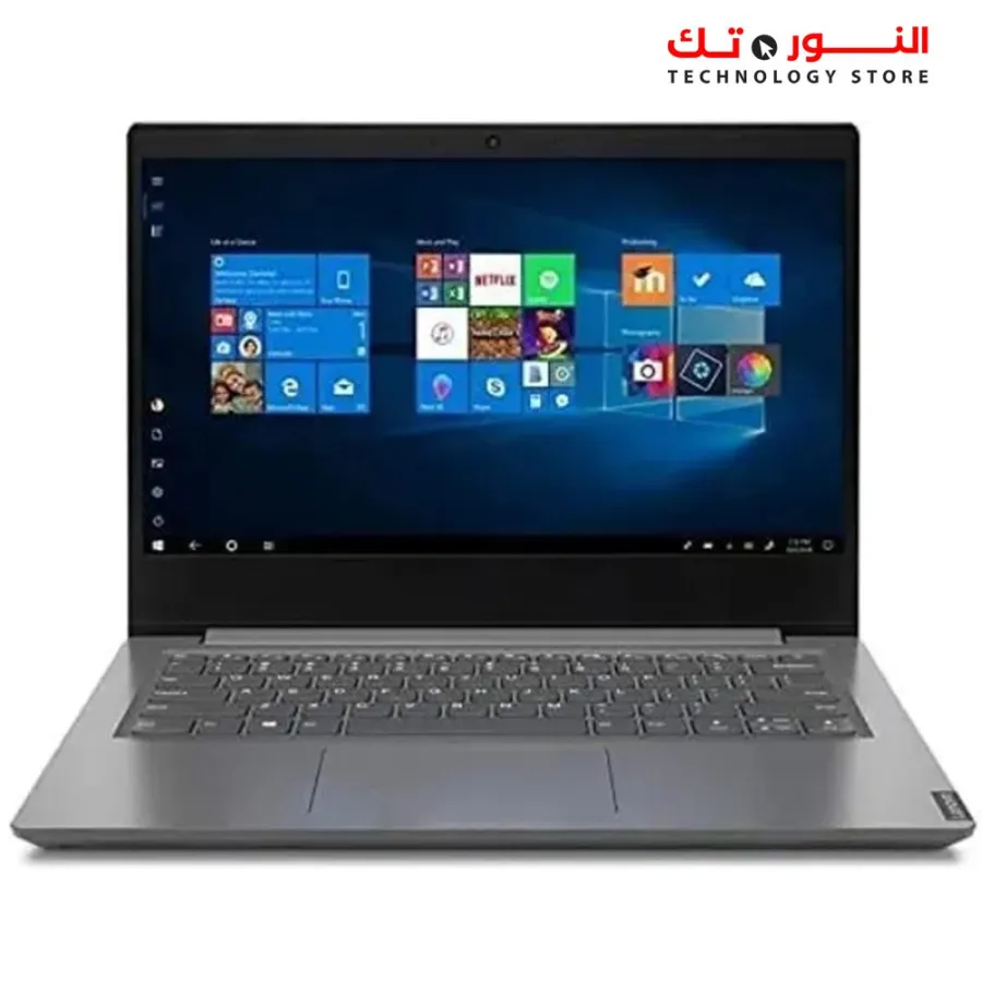 Lenovo V14 AMD 3020E 14 Inch - 1TB HDD - 4GB RAM - AMD Radeon Graphics Built-In - DOS - Grey