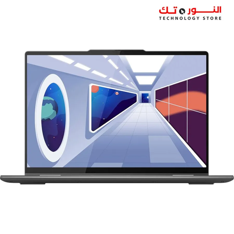 Lenovo YOGA 7 2x1 - INTEL CORE i5-1335U - Intel Iris Xe Graphics - 8GB DDR5-5200 RAM - 512GB SSD - 16" WUXGA IPS 300nits 10-point Multi-Touch - Backlit keyboard - Fingerprint - Windows 11