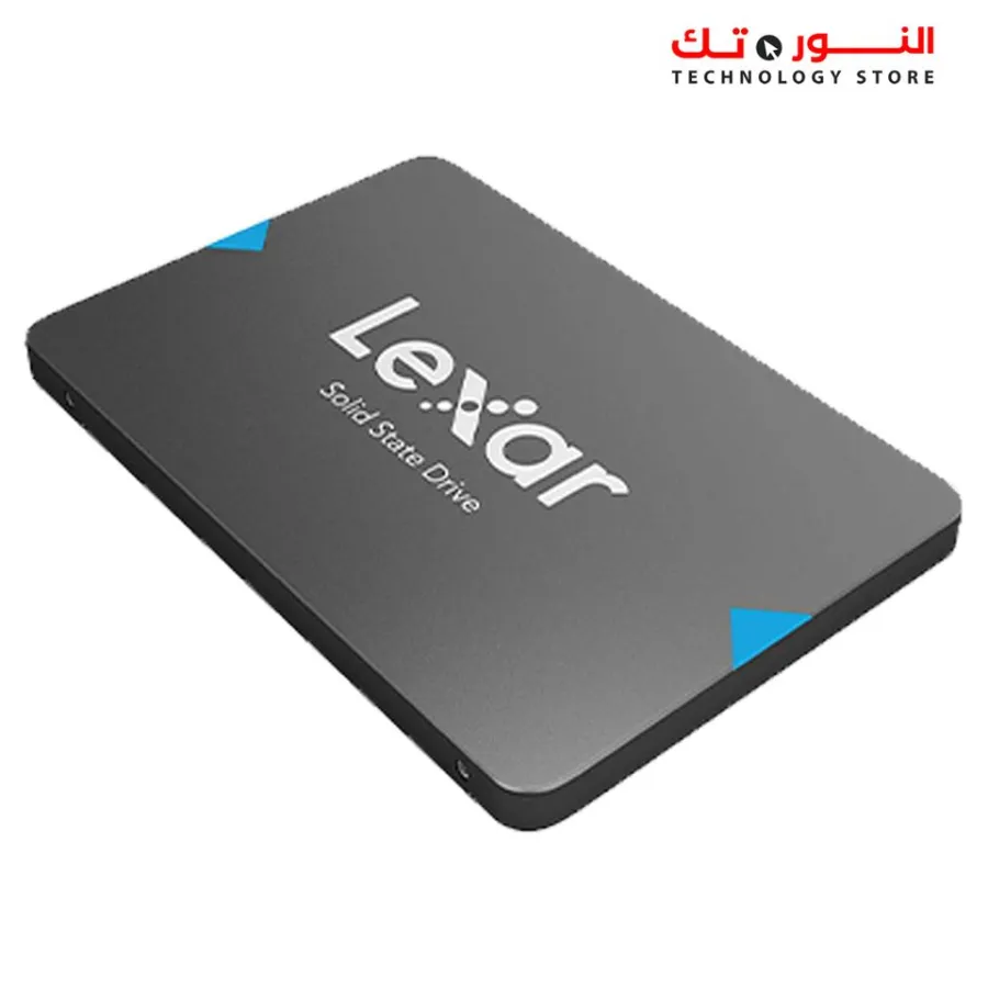 LEXAR 240GB NQ100 SSD 2.5″ SATA