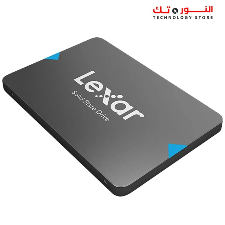 LEXAR 480GB NQ100 SSD 2.5″ SATA