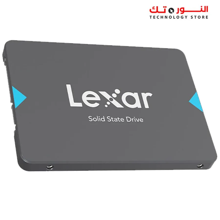LEXAR 480GB NQ100 SSD 2.5″ SATA