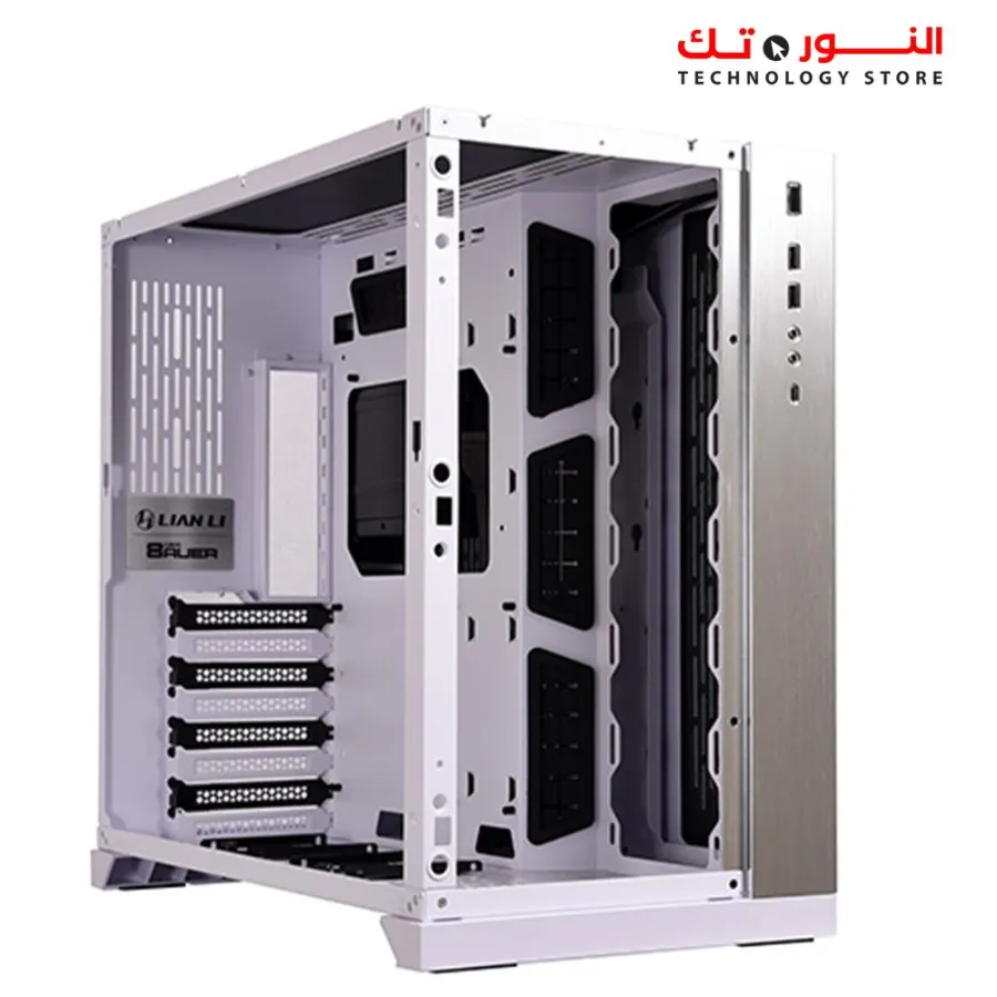 LIAN LI CASE O11 DYNAMIC WHITE NON FANS