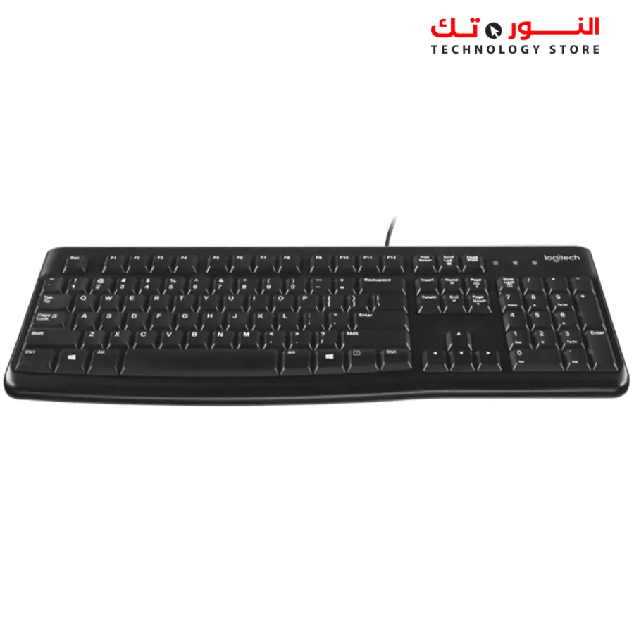 Logitech K120 Wired Keyboard