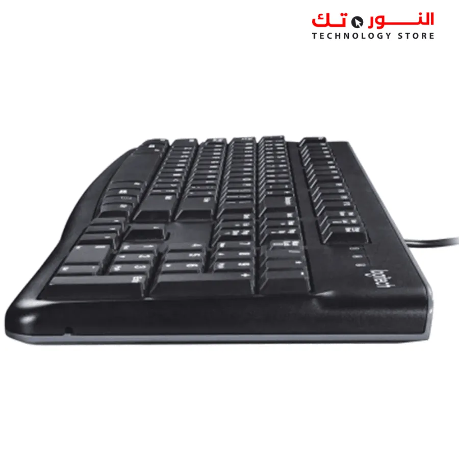 Logitech K120 Wired Keyboard