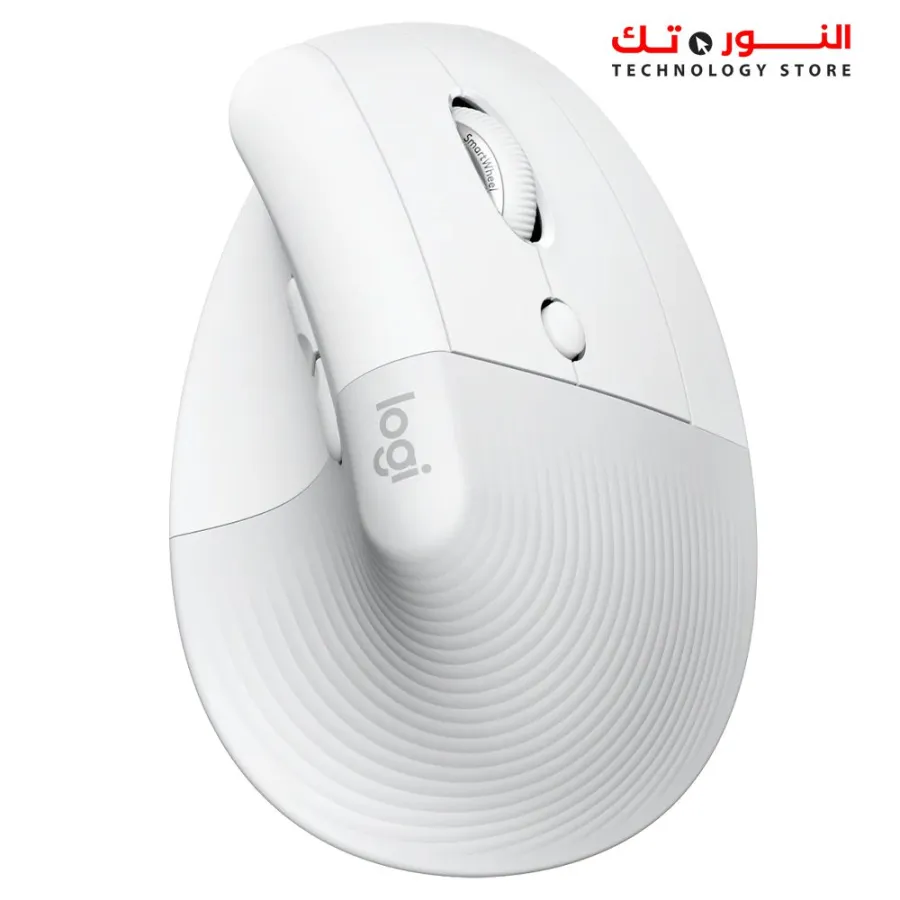 LOGITECH Lift Bluetooth Vertical Ergonomic Mouse