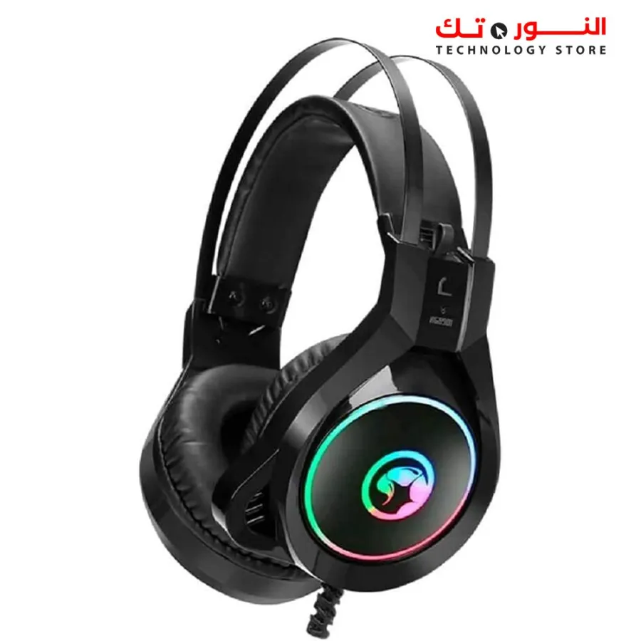 Marvo scorpion hg8901 wired rgb gaming headset