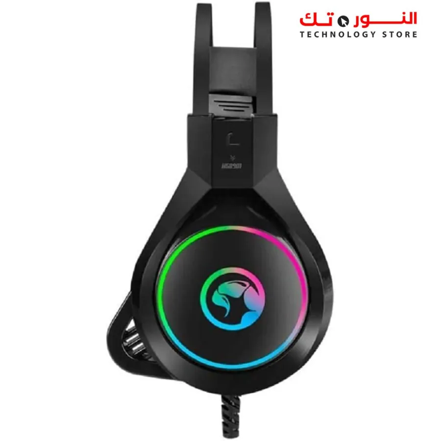Marvo scorpion hg8901 wired rgb gaming headset