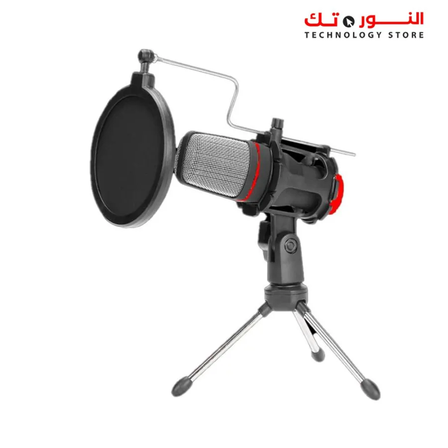 Marvo Scorpion Studio Microphone - Black