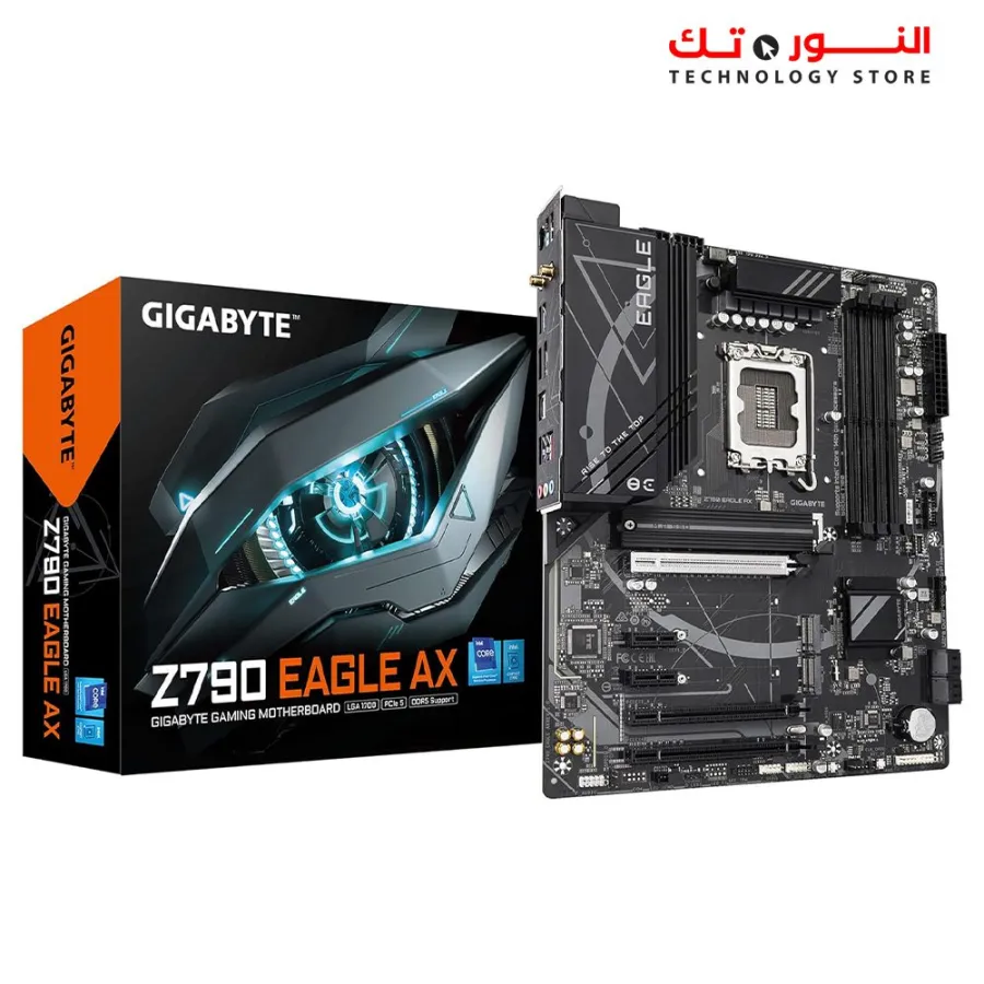 MB GIGABYTE Z790 EAGLE AX DDR5 Wi-Fi 6E