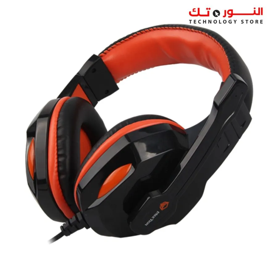 Meetion C500 (4 IN 1) Mouse+Arabic Keyboard+Headset+Mouse Pad Backlit Gaming Combo Kits