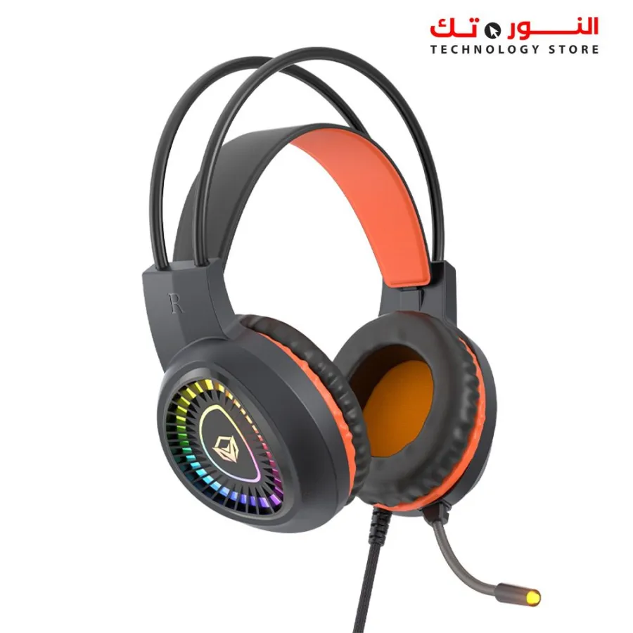Meetion C505 (4 IN 1) Mouse+Arabic Keyboard+Headset+Mouse Pad Gaming Combo Kits