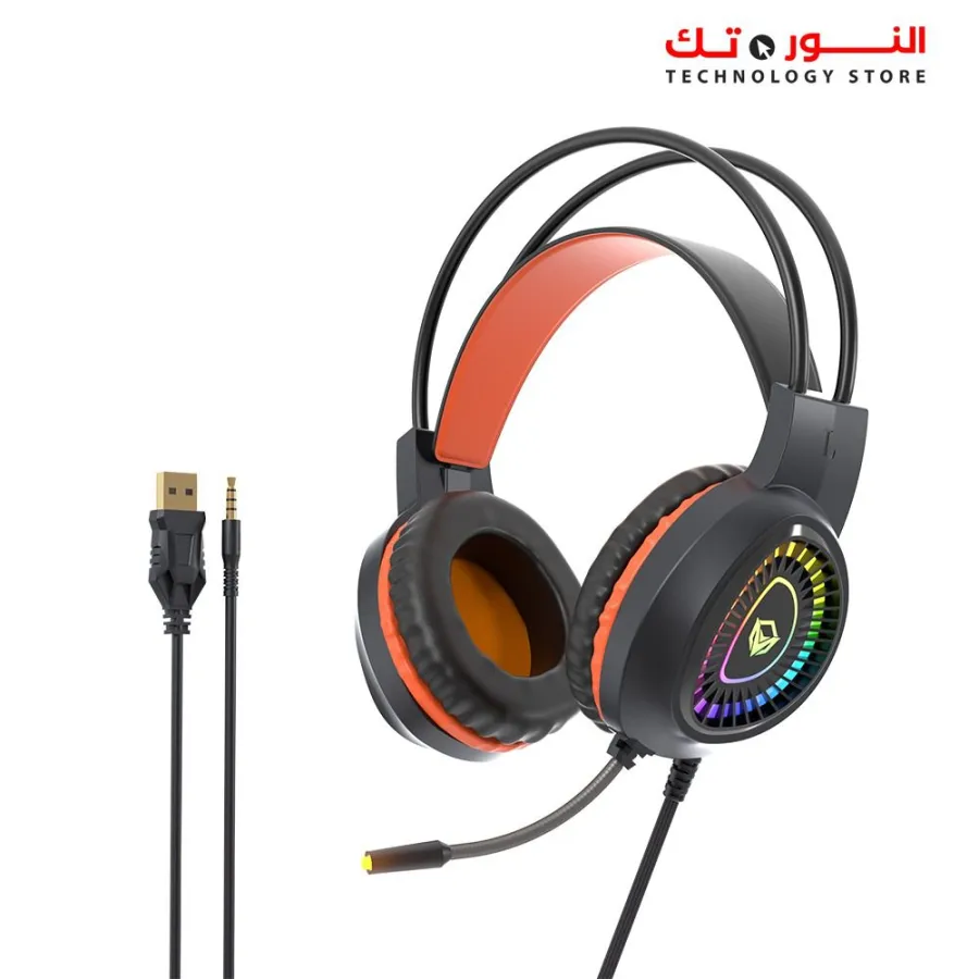 Meetion C505 (4 IN 1) Mouse+Arabic Keyboard+Headset+Mouse Pad Gaming Combo Kits