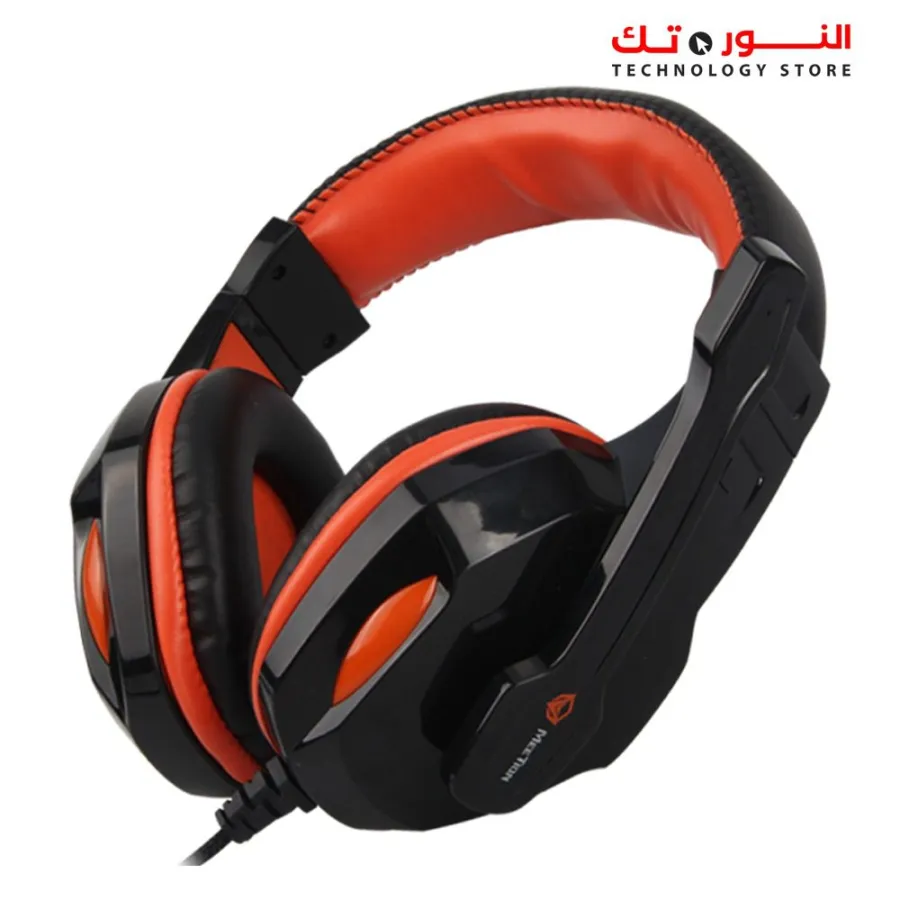 Meetion HP010 Stereo Wired Gaming Headset