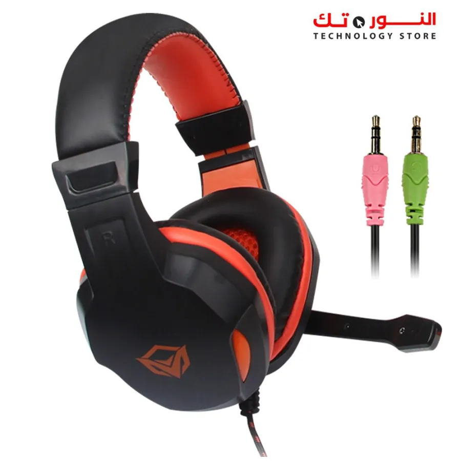 Meetion HP010 Stereo Wired Gaming Headset