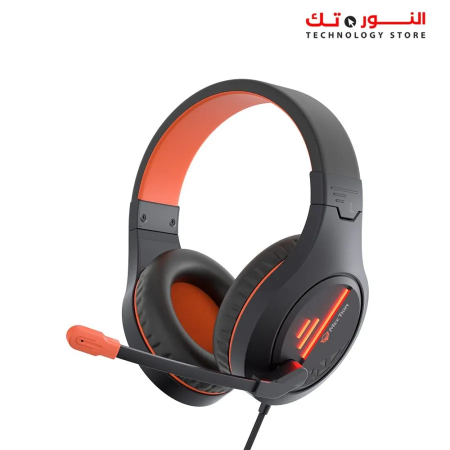Meetion HP021 Stereo Wired Gaming Headset