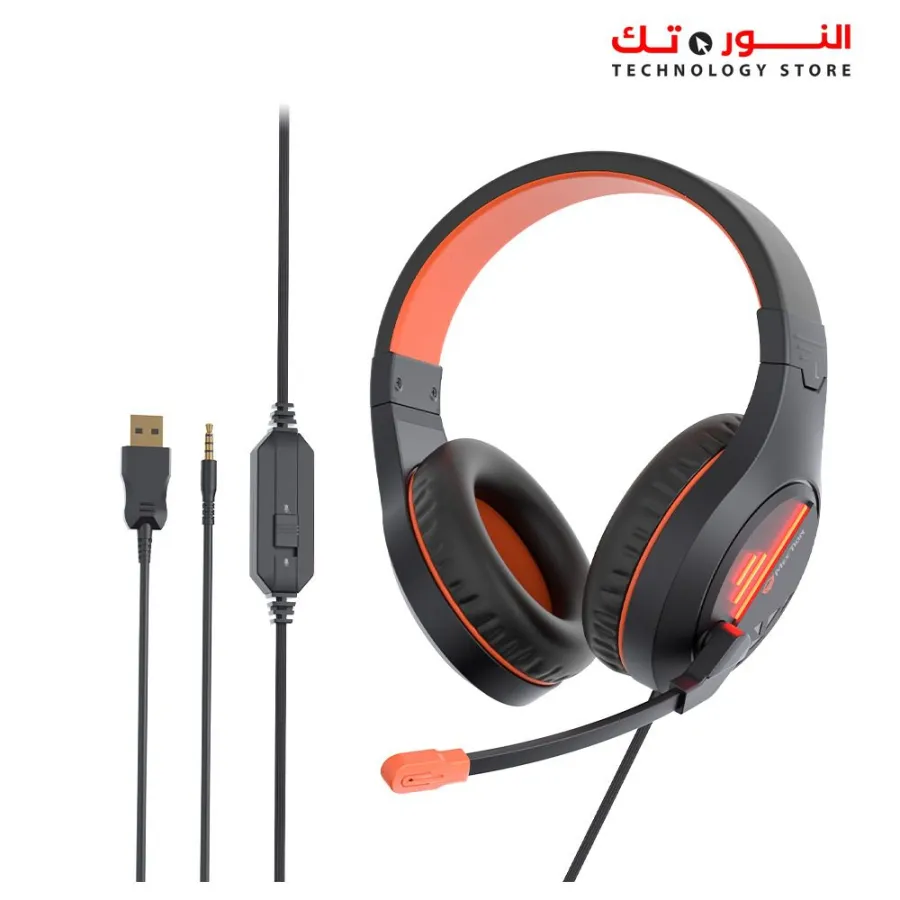 Meetion HP021 Stereo Wired Gaming Headset