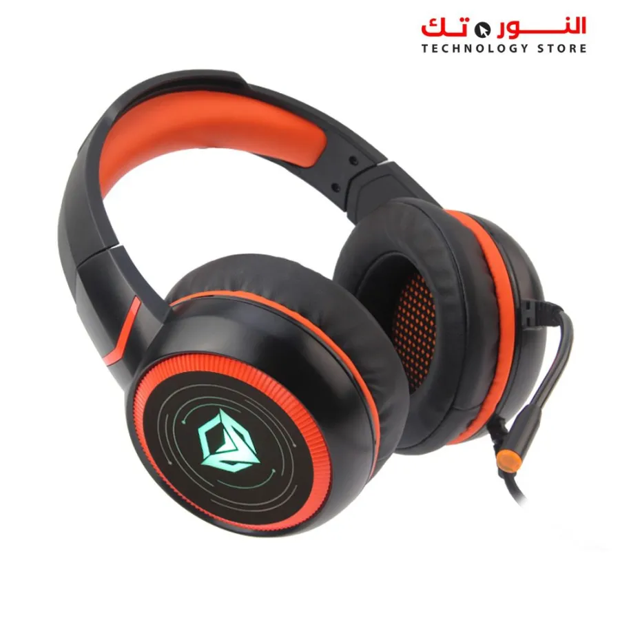 Meetion HP030 Backlit HIFI 7.1 Stereo Wired Gaming Headset