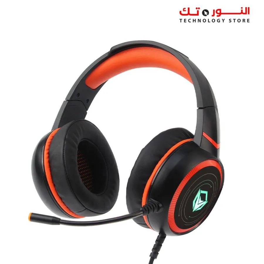 Meetion HP030 Backlit HIFI 7.1 Stereo Wired Gaming Headset