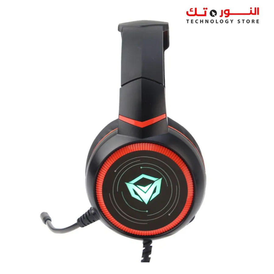 Meetion HP030 Backlit HIFI 7.1 Stereo Wired Gaming Headset