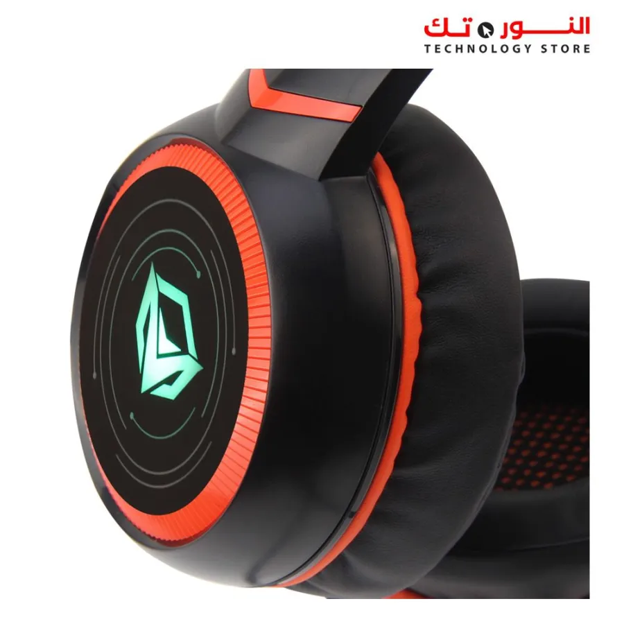 Meetion HP030 Backlit HIFI 7.1 Stereo Wired Gaming Headset
