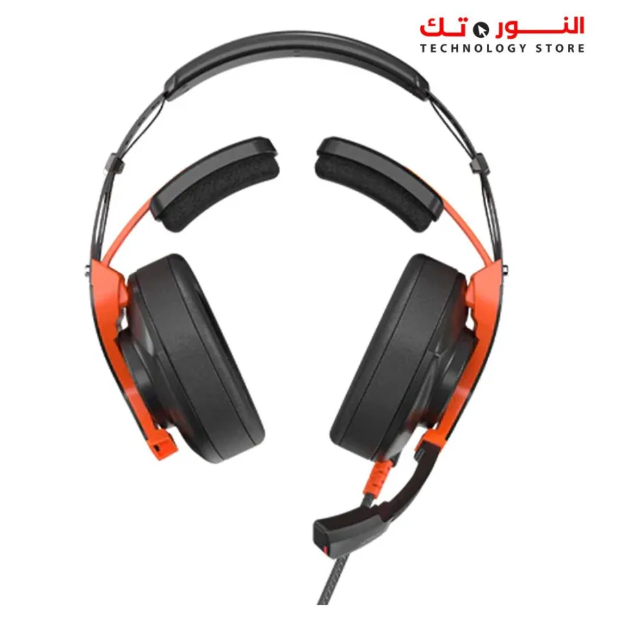 Meetion HP099 RGB Backlit Stereo Wired Gaming Headset