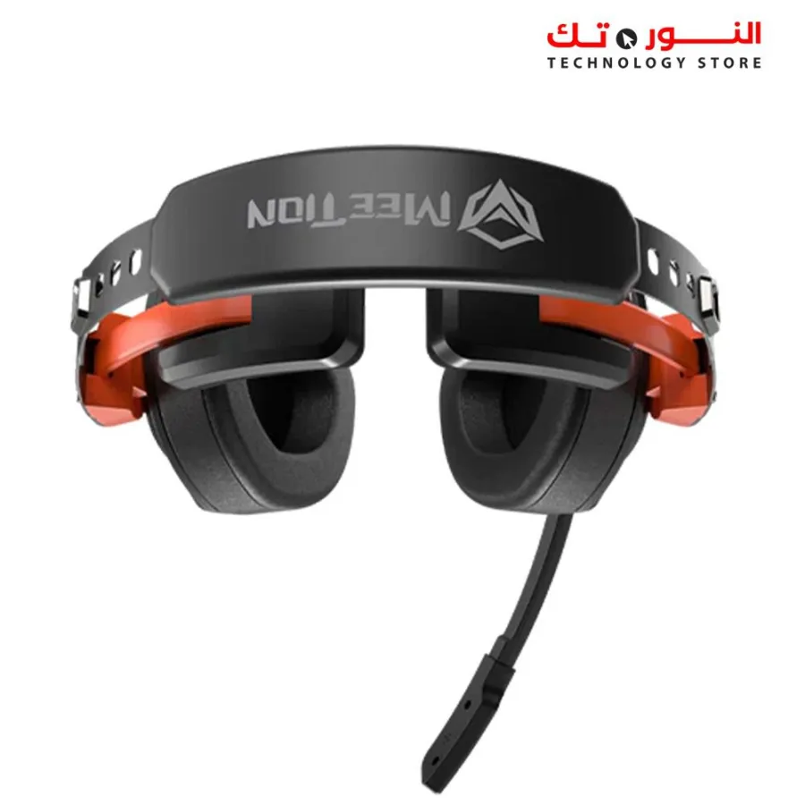 Meetion HP099 RGB Backlit Stereo Wired Gaming Headset