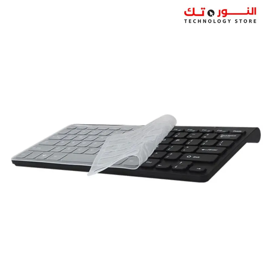 Meetion K400 Mini White Wired Keyboard