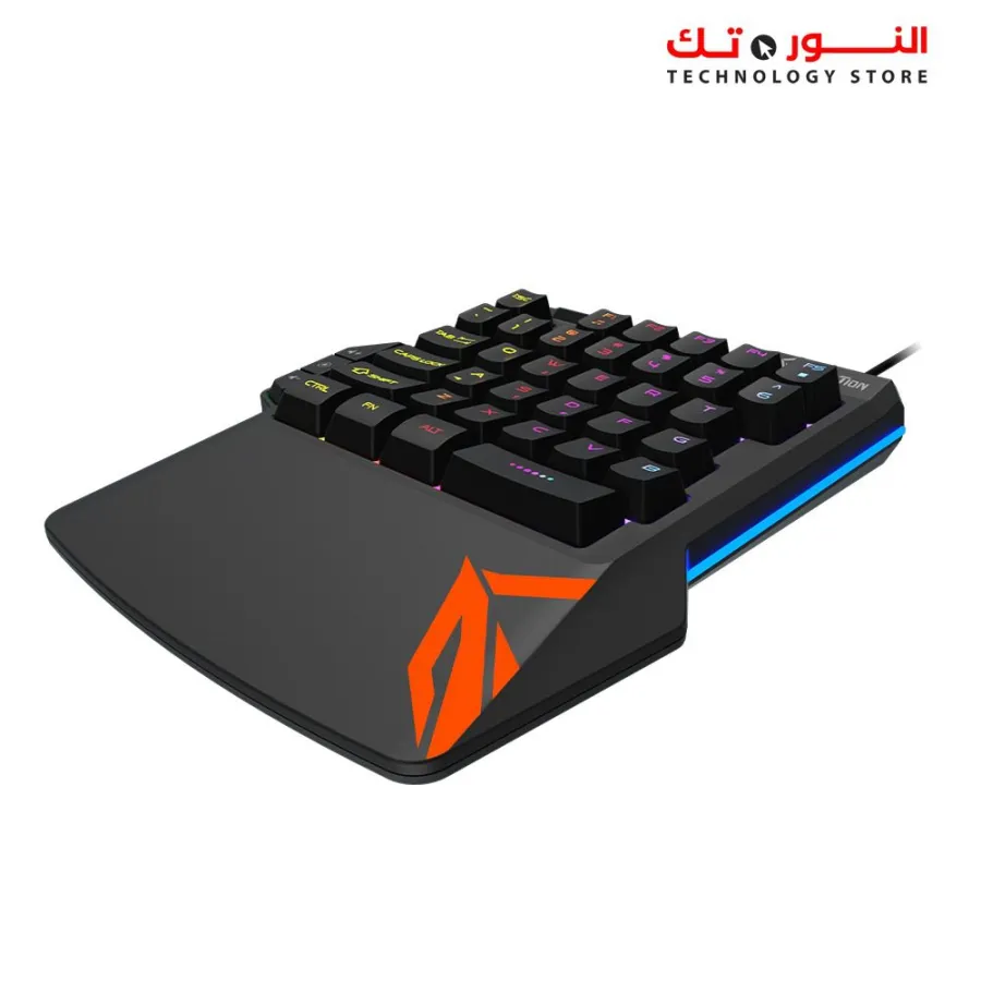 Meetion KB015 One Handed Wired Keyboard