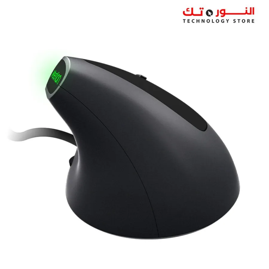 Meetion M390 Ergonomic Vertical Wired Mouse