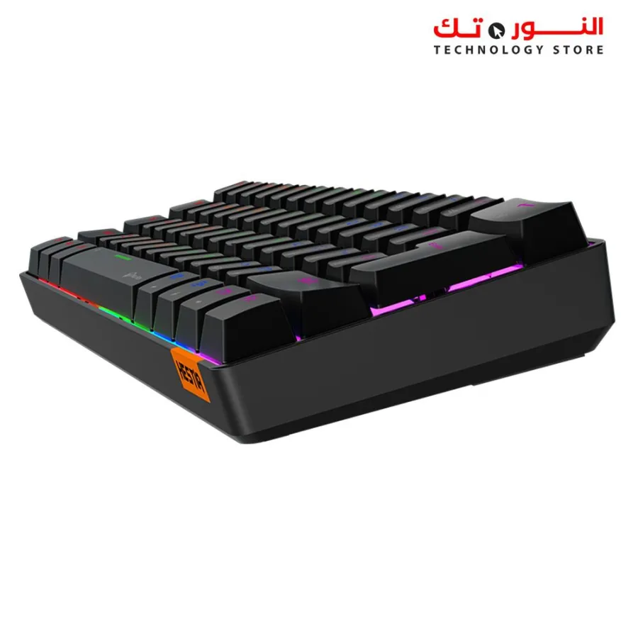 Meetion MK005 60% Blue switch Arabic Wired Mechanical Keyboard