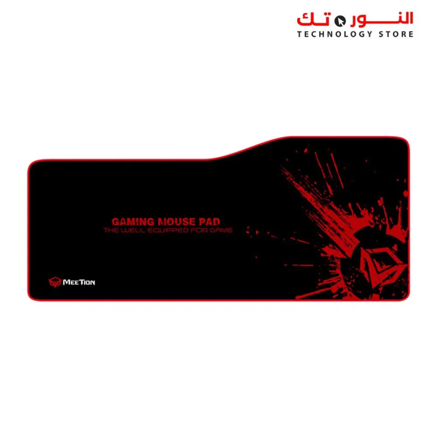 Meetion P100 Non slip Rubber Gaming Mouse Pad