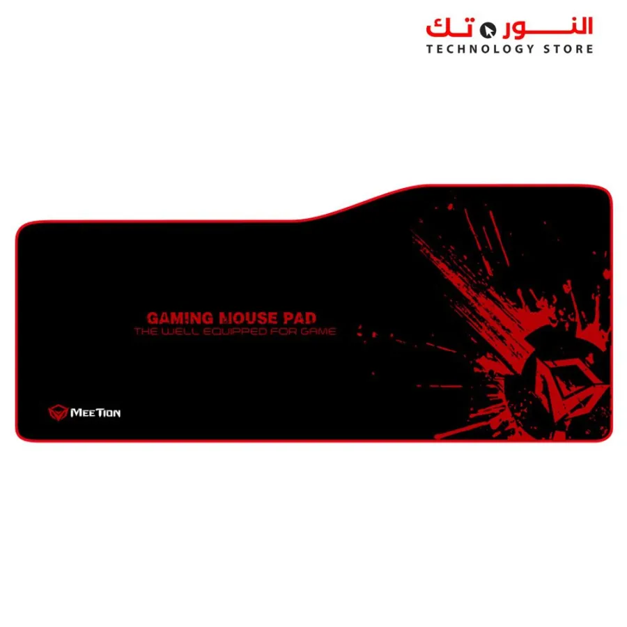 Meetion P100 Non slip Rubber Gaming Mouse Pad