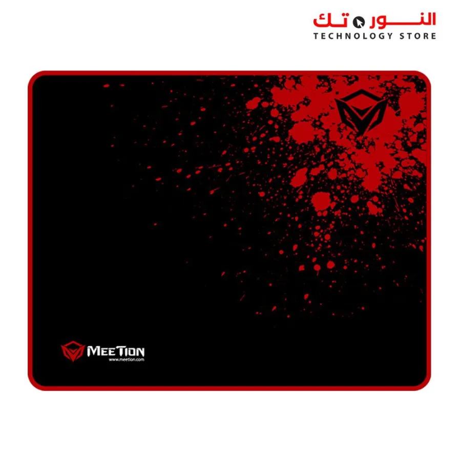 Meetion P110 Non slip Rubber Square Gaming Mouse Pad