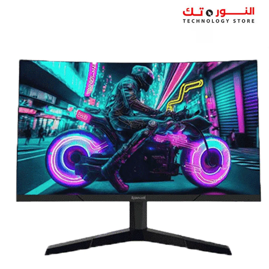 Monitor REDRAGON GM24G3C 23.6 Inch Gaming Monitor 1920x1080 165Hz VA 4ms GTG