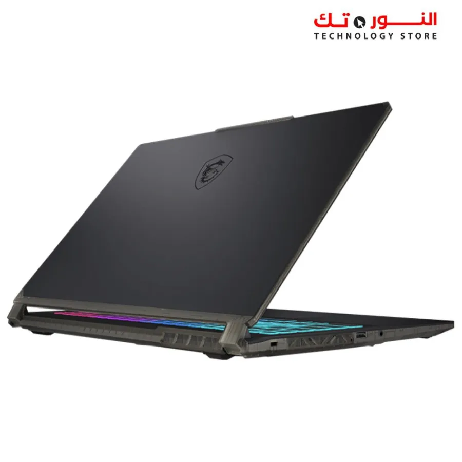 Msi Cyborg 15 AI A1VF Gaming Laptop, Intel Core Ultra 7 155H, GeForce RTX 4060 8GB, 16GB RAM DDR5, 512GB SSD, Display 15.6" FHD IPS 144Hz - WIN 11
