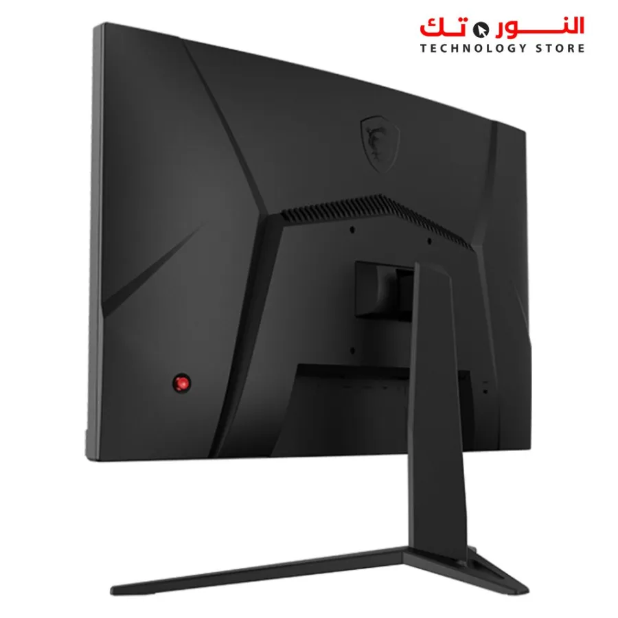 MSI G24C4 E2 24 Inch FHD Curved Gaming Monitor - 1500R (1920x1080) VA Panel 180HZ - 1ms