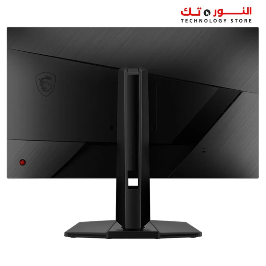 MSI G272QPF RAPID IPS E2 27-inch 2560 x 1440 (QHD) Computer Monitor - 180Hz, Adaptive-Synch - HDMI, DisplayPort - VESA Mountable - Tilt - Height Adjustable - Speaker - 1ms
