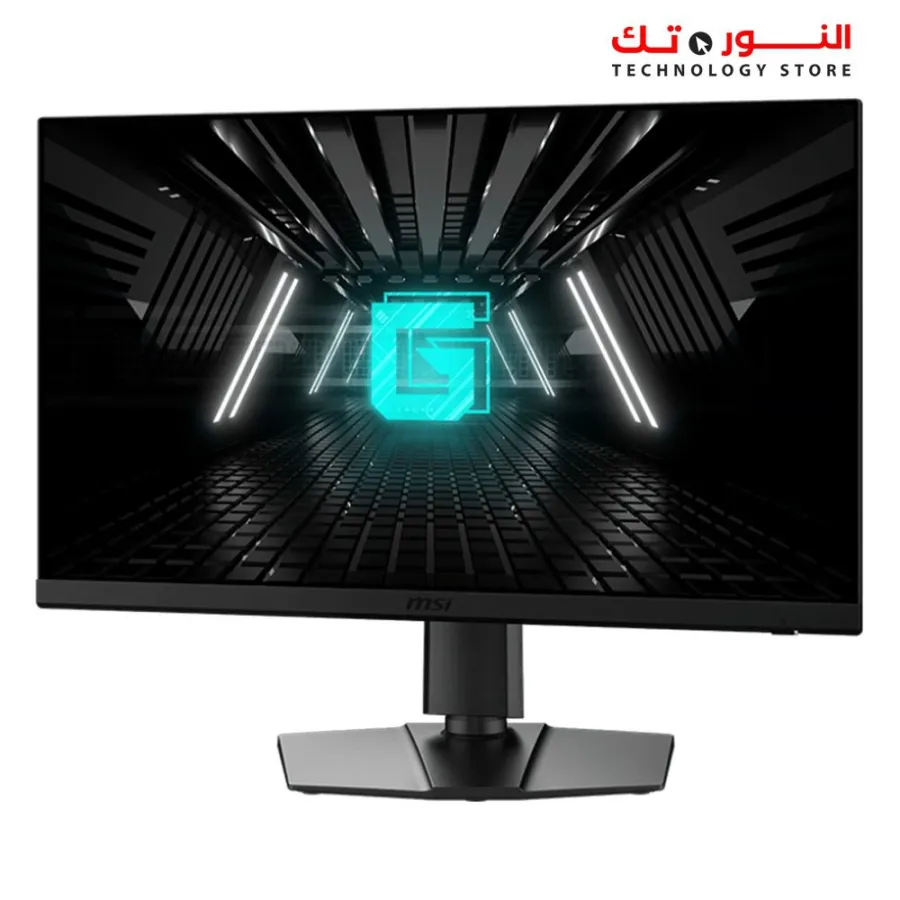 MSI G272QPF RAPID IPS E2 27-inch 2560 x 1440 (QHD) Computer Monitor - 180Hz, Adaptive-Synch - HDMI, DisplayPort - VESA Mountable - Tilt - Height Adjustable - Speaker - 1ms