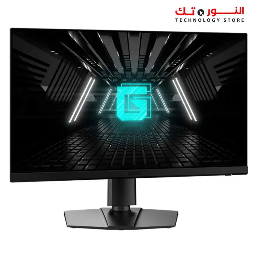 MSI G272QPF RAPID IPS E2 27-inch 2560 x 1440 (QHD) Computer Monitor - 180Hz, Adaptive-Synch - HDMI, DisplayPort - VESA Mountable - Tilt - Height Adjustable - Speaker - 1ms