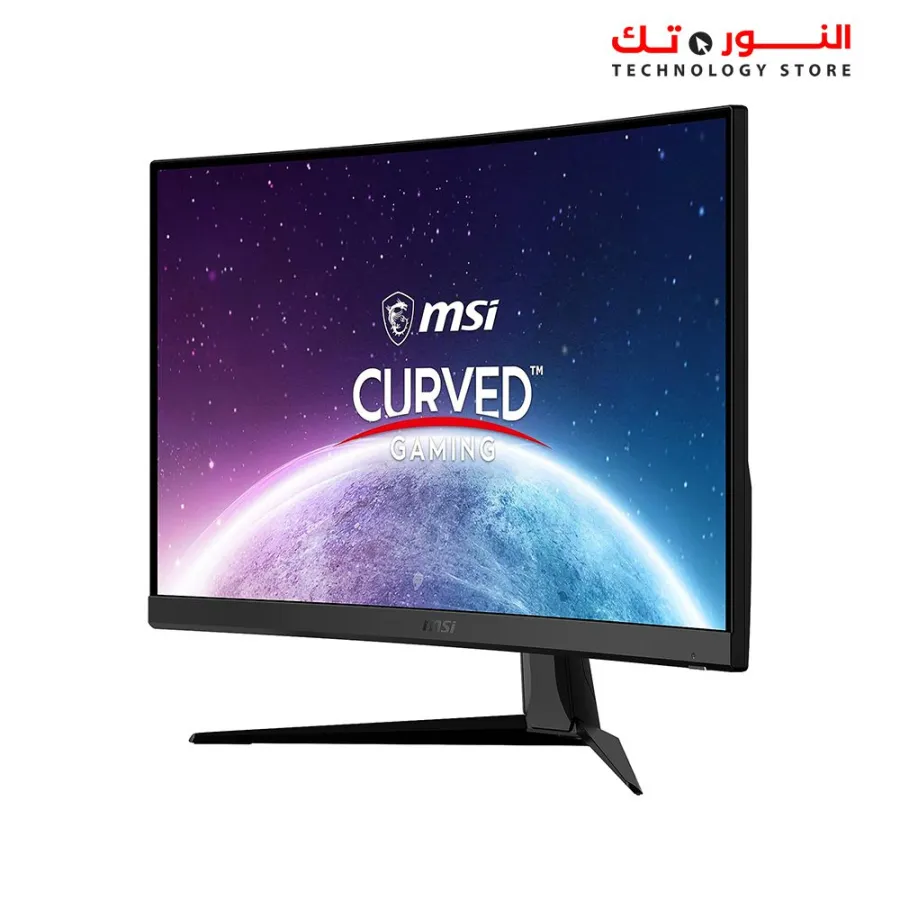 MSI G27C4X 27" Curved Gaming Monitor, 1920 x 1080 (FHD), 1ms, 250Hz, FreeSync