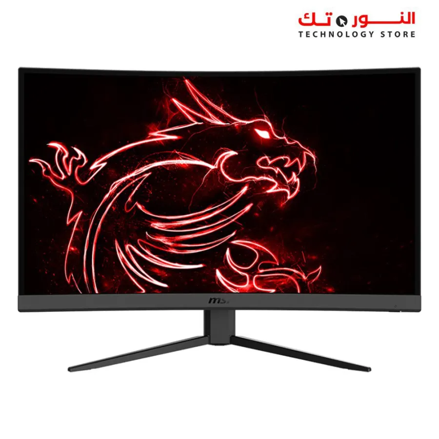 MSI G32CQ4 E2 31.5 Inch WQHD Curved Gaming Monitor - 1500R 2560 x 1440 VA Panel, 170Hz / 1ms, Adaptive Sync, - DP 1.2a, HDMI 2.0b CEC