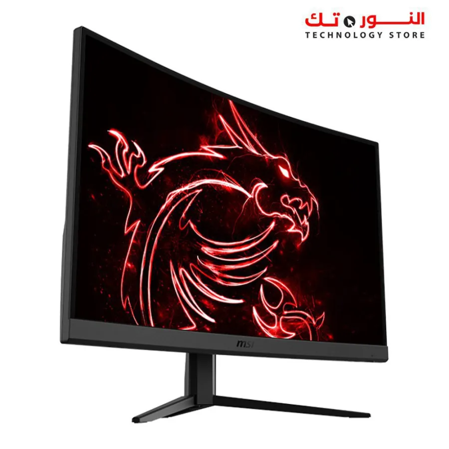 MSI G32CQ4 E2 31.5 Inch WQHD Curved Gaming Monitor - 1500R 2560 x 1440 VA Panel, 170Hz / 1ms, Adaptive Sync, - DP 1.2a, HDMI 2.0b CEC