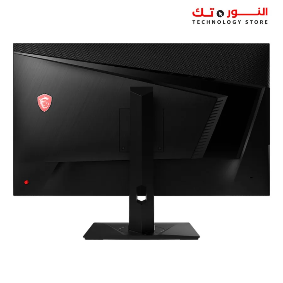 MSI Gaming Monitor, MAG 322UPF 32 inch, 4K UHD, RAPID IPS Panel, 160 Hz, 1 ms (GTG), KVM Switch, Adaptive-Sync, DisplayHDR 400, HDMI 2.1, DP1.4a, USB Type-C Power Supply (Up to 90 W), Vertical