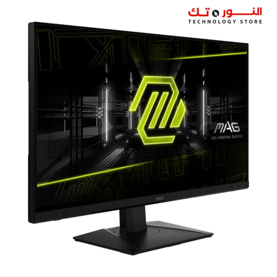 MSI Gaming Monitor, MAG 322UPF 32 inch, 4K UHD, RAPID IPS Panel, 160 Hz, 1 ms (GTG), KVM Switch, Adaptive-Sync, DisplayHDR 400, HDMI 2.1, DP1.4a, USB Type-C Power Supply (Up to 90 W), Vertical