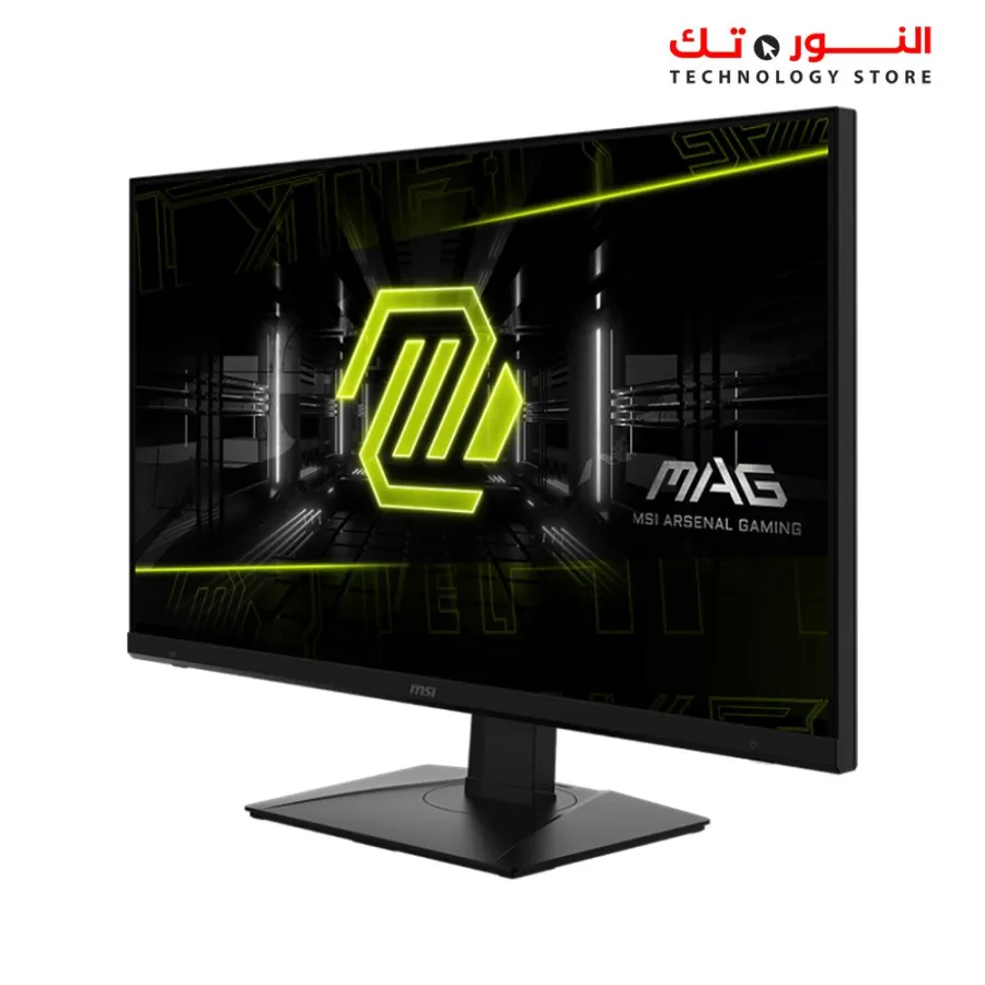 MSI Gaming Monitor, MAG 322UPF 32 inch, 4K UHD, RAPID IPS Panel, 160 Hz, 1 ms (GTG), KVM Switch, Adaptive-Sync, DisplayHDR 400, HDMI 2.1, DP1.4a, USB Type-C Power Supply (Up to 90 W), Vertical
