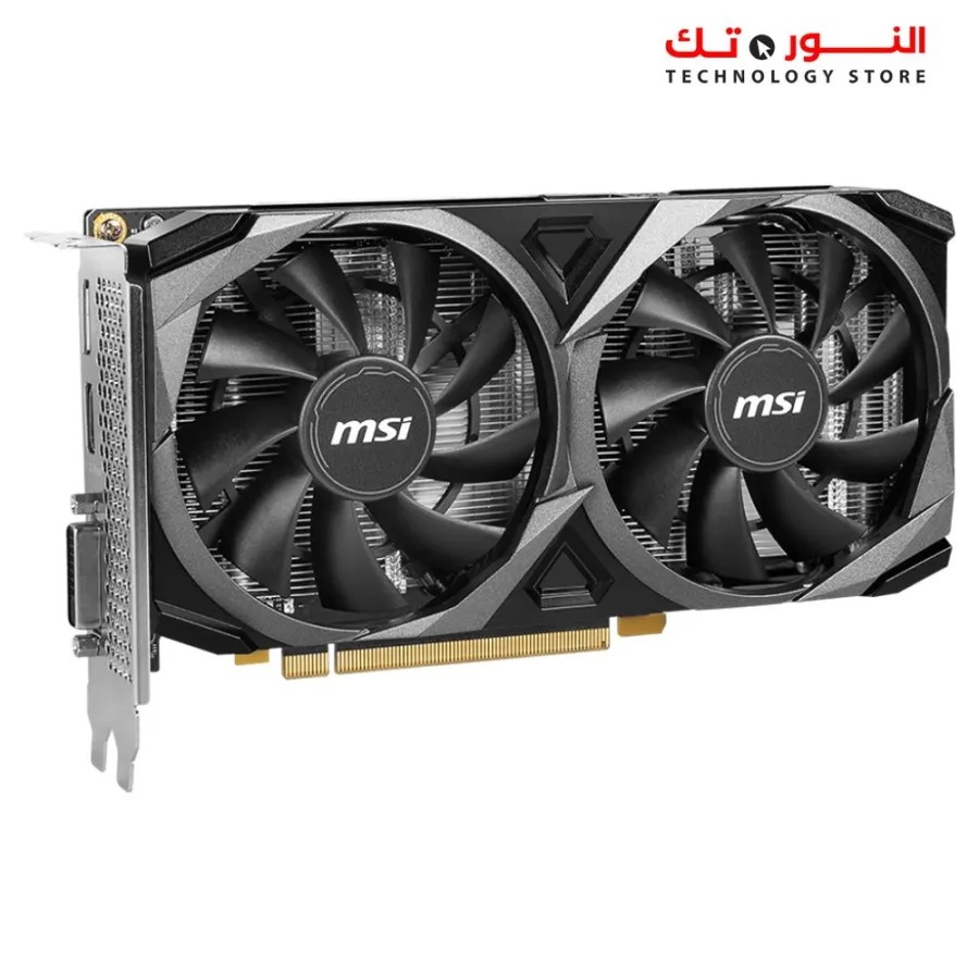 MSI NVIDIA GeForce RTX™ 3050 VENTUS 2X XS 8G OC