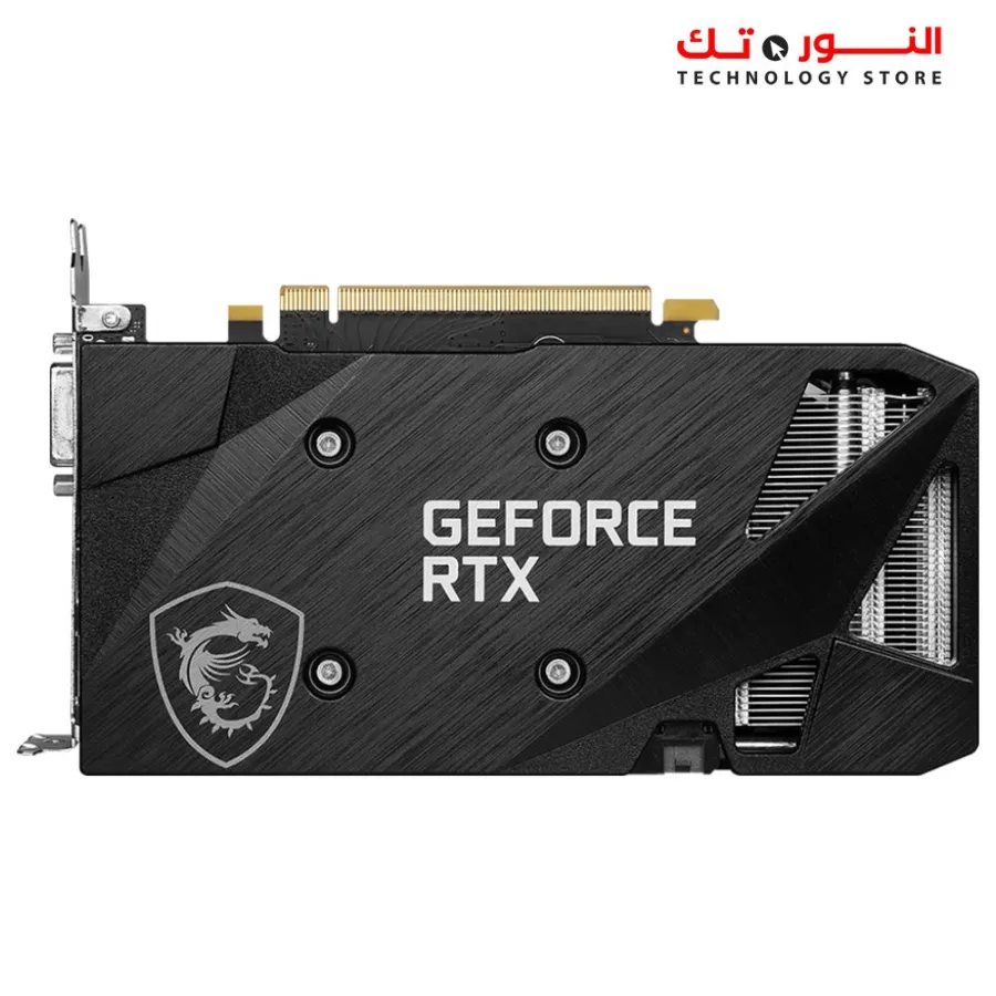 MSI NVIDIA GeForce RTX™ 3050 VENTUS 2X XS 8G OC
