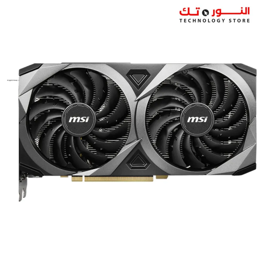MSI GeForce RTX 3060 Ti VENTUS 2X 8G GDDR6X OC