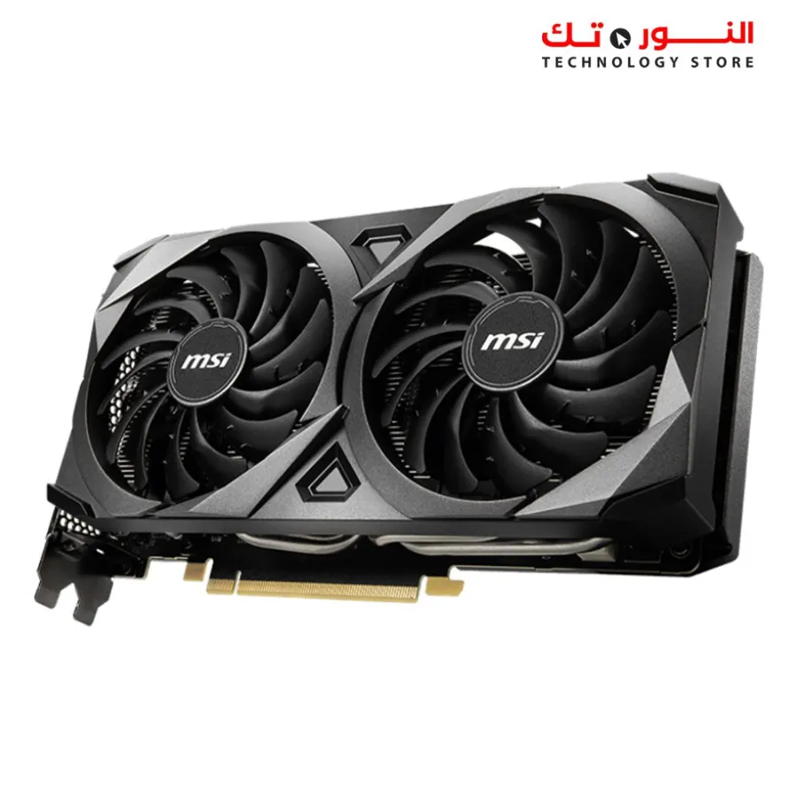 MSI GeForce RTX 3060 Ti VENTUS 2X 8G GDDR6X OC